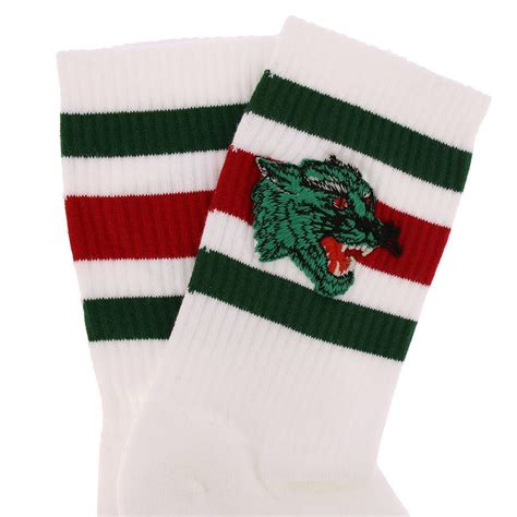 calze gucci tigre